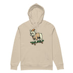Hoodie Bio | Bouledogue De Rue - Felpatee - Hoodie Bio - Felpatee