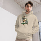 Hoodie Bio | Bouledogue De Rue - Felpatee - Hoodie Bio - Felpatee