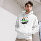 Hoodie Bio | Chaton Siamois Adorable - Felpatee - sweat a capuche durable - Felpatee