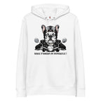 Hoodie Bio | Esprit Motard Canin - Felpatee - sweat a capuche durable - Felpatee