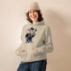 Hoodie Bio | Flow Urbain - Felpatee - sweat a capuche durable - Felpatee