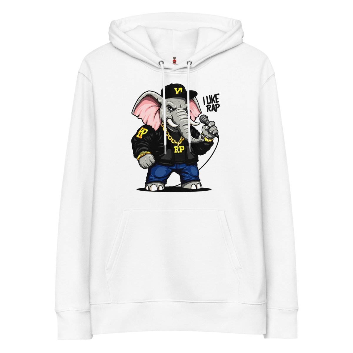 Hoodie Bio | Flow Urbain - Felpatee - sweat a capuche durable - Felpatee