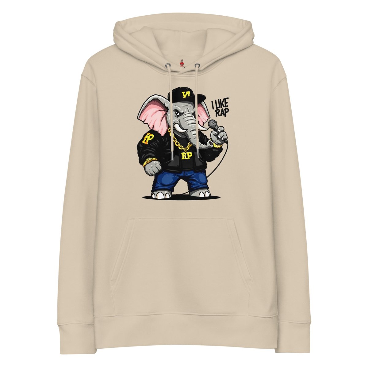 Hoodie Bio | Flow Urbain - Felpatee - sweat a capuche durable - Felpatee