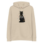 Hoodie Bio | Gardien des Rêves Étoilés - Felpatee - sweat a capuche durable - Felpatee