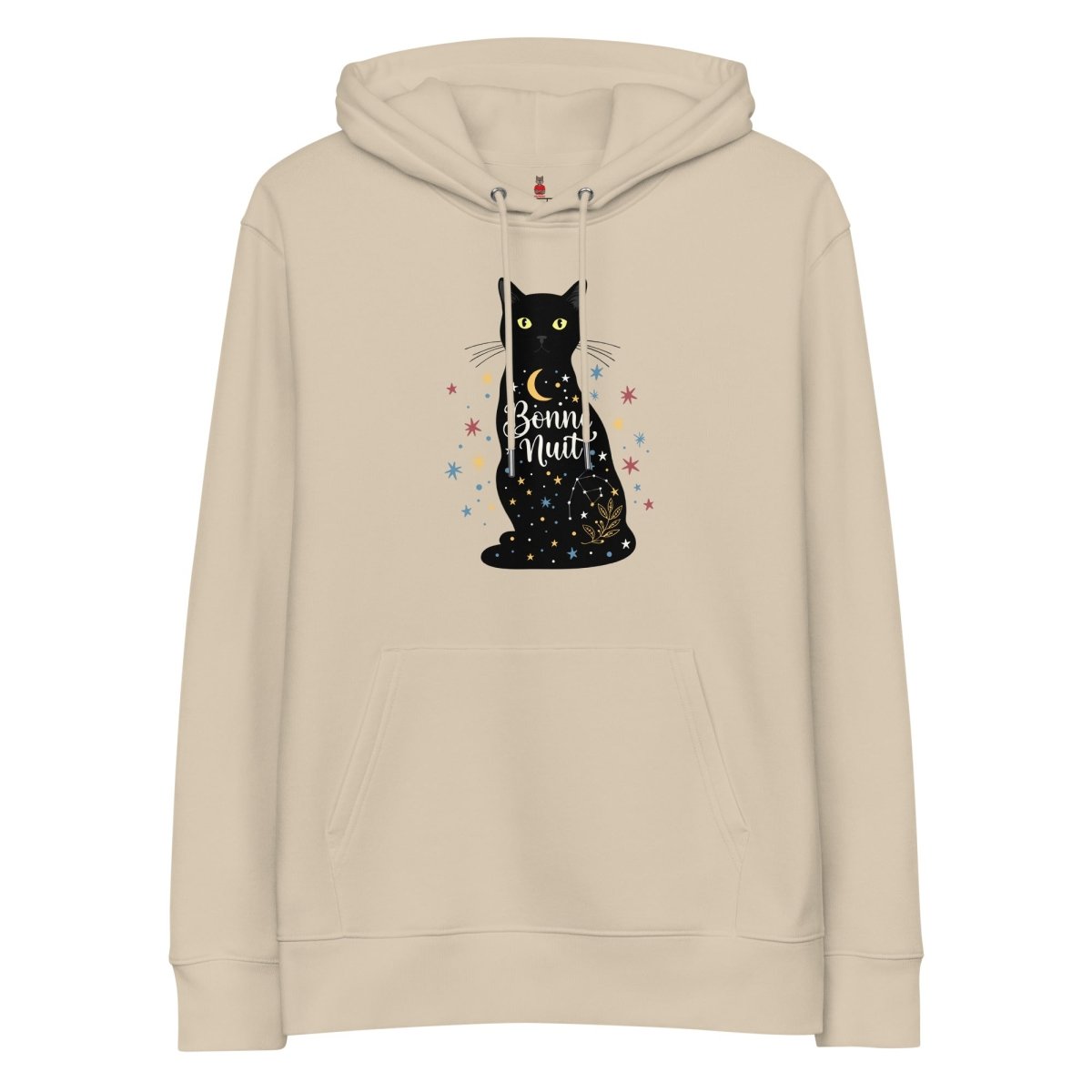 Hoodie Bio | Gardien des Rêves Étoilés - Felpatee - sweat a capuche durable - Felpatee