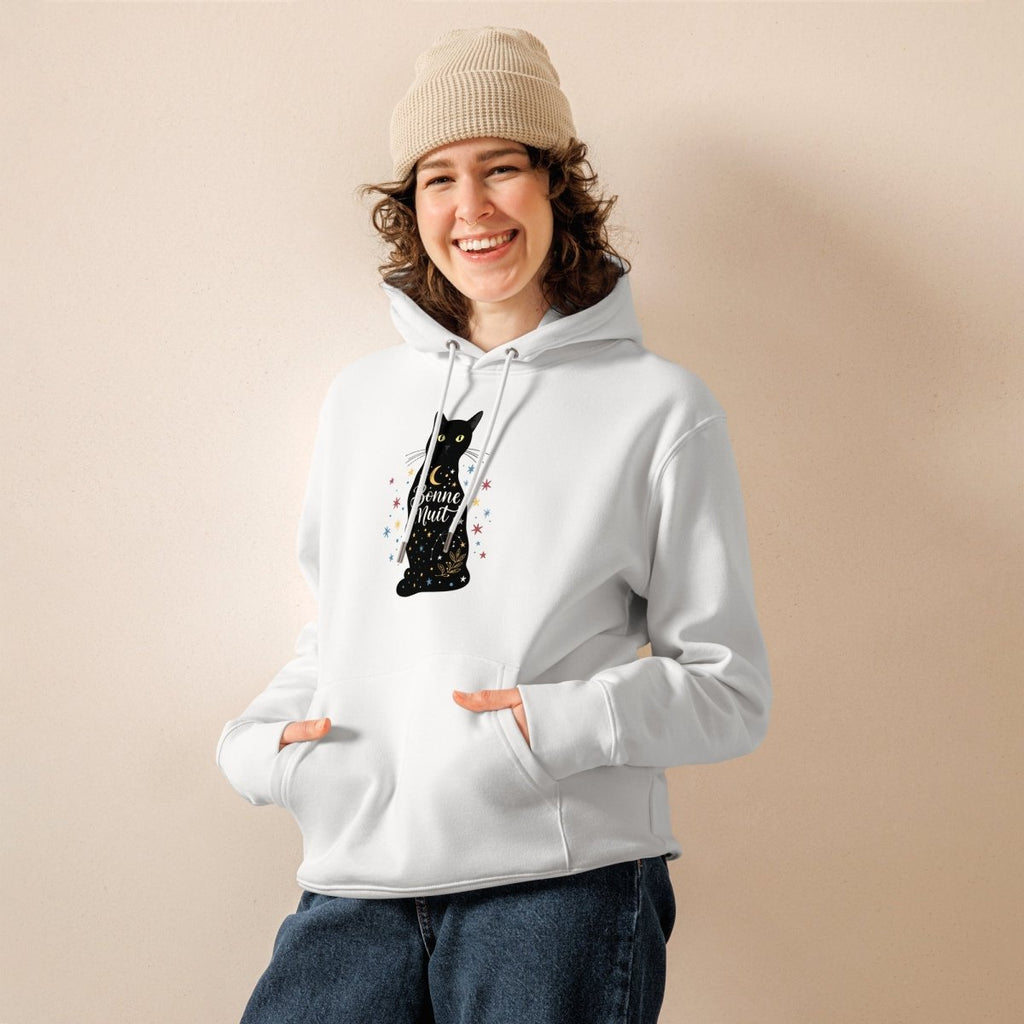 Hoodie Bio | Gardien des Rêves Étoilés - Felpatee - sweat a capuche durable - Felpatee