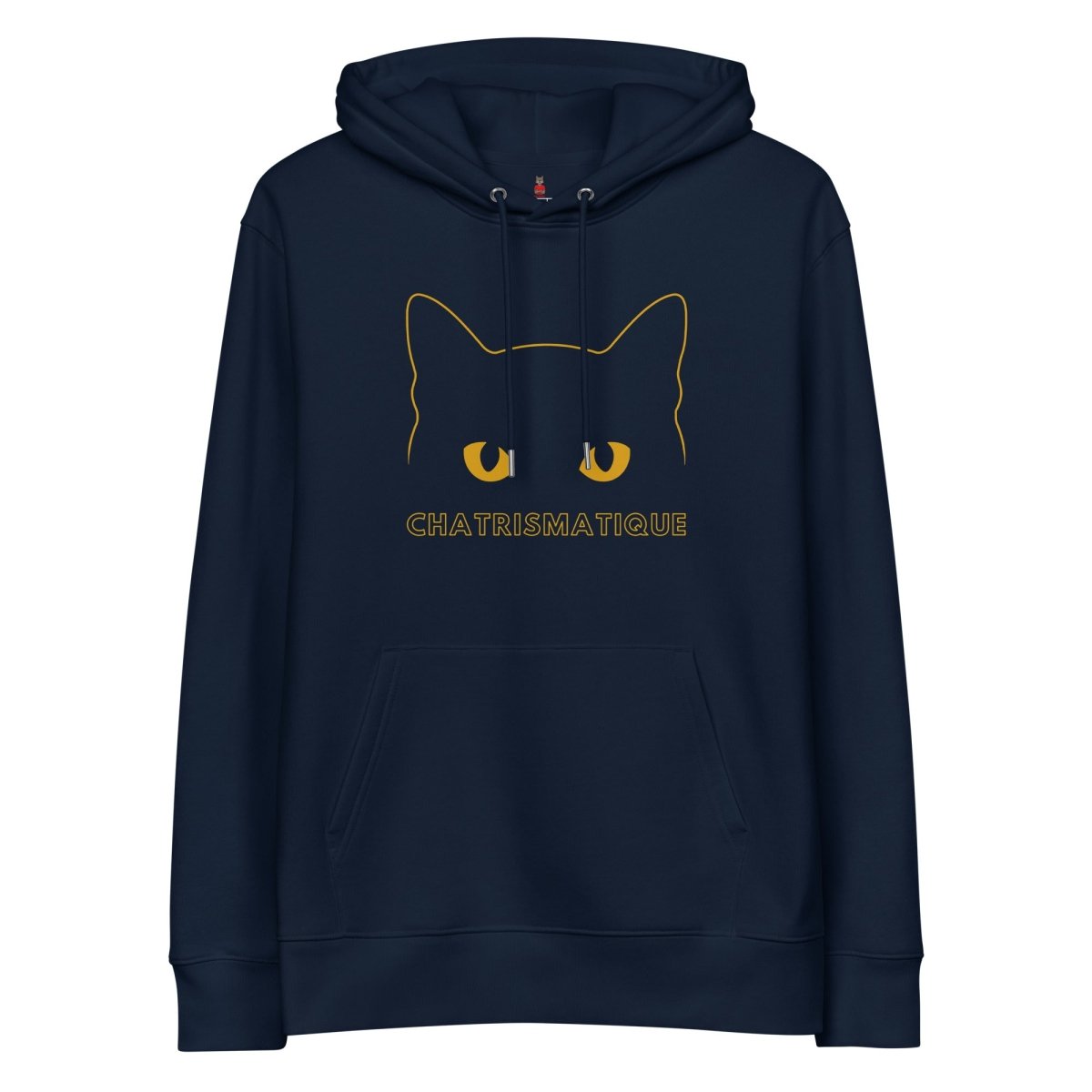 Hoodie Bio | Le Chat Chatrismatique - Felpatee - Hoodie Bio - Felpatee