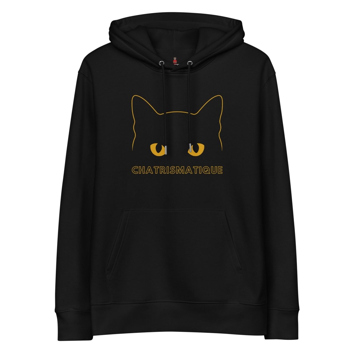 Hoodie Bio | Le Chat Chatrismatique - Felpatee - Hoodie Bio - Felpatee