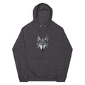 Hoodie Bio | Loup Gardien Runique - Felpatee - sweat a capuche durable - Felpatee