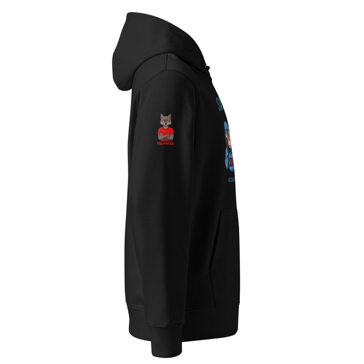 Hoodie Bio | San Saru - Felpatee - Hoodie Bio - Felpatee