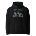 Hoodie Bio | San Saru - Felpatee - Hoodie Bio - Felpatee
