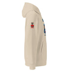 Hoodie Bio | San Saru - Felpatee - Hoodie Bio - Felpatee