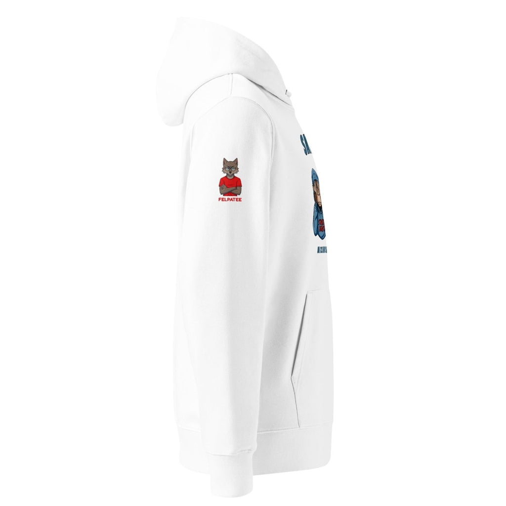 Hoodie Bio | San Saru - Felpatee - Hoodie Bio - Felpatee