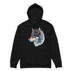 Hoodie Bio | Wolf Forest Original - Felpatee - sweat a capuche durable - Felpatee