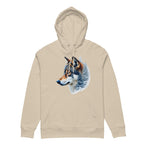 Hoodie Bio | Wolf Forest Original - Felpatee - sweat a capuche durable - Felpatee