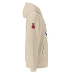 Hoodie Bio | Wolf Forest Original - Felpatee - sweat a capuche durable - Felpatee