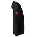 Hoodie Bio | Wolf Fury - Felpatee - Hoodie Bio - Felpatee