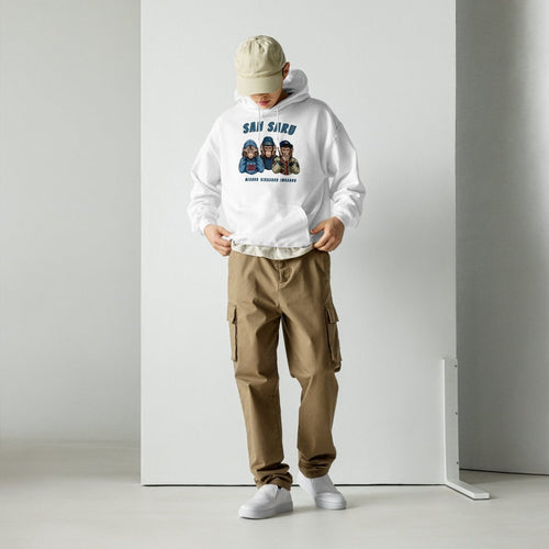 Hoodie DTFlex | San Saru - Felpatee - sweat a capuche - Felpatee