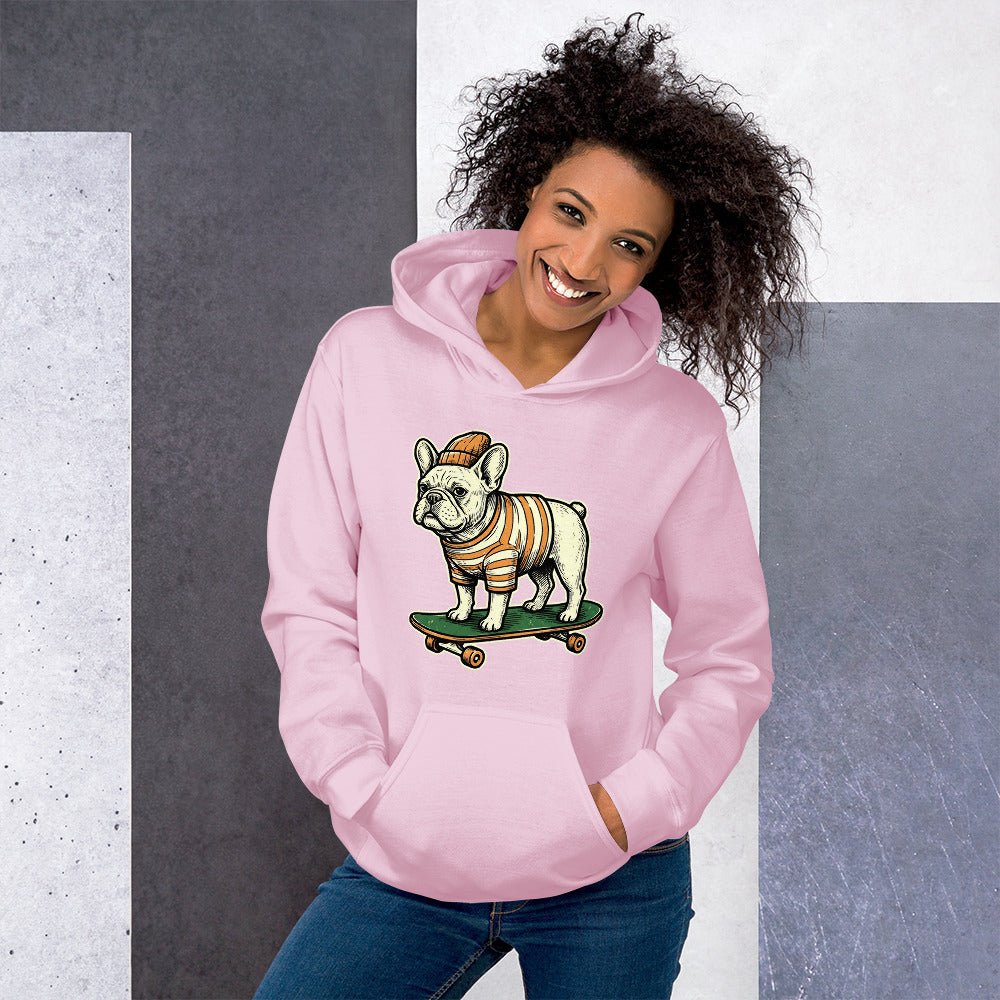 Hoodie Premium | Bouledogue De Rue - Felpatee - Hoodie Premium - Felpatee