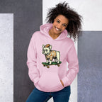 Hoodie Premium | Bouledogue De Rue - Felpatee - Hoodie Premium - Felpatee
