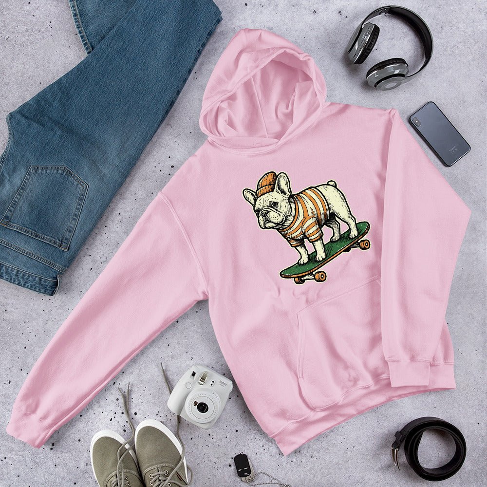Hoodie Premium | Bouledogue De Rue - Felpatee - Hoodie Premium - Felpatee