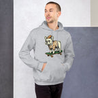 Hoodie Premium | Bouledogue De Rue - Felpatee - Hoodie Premium - Felpatee