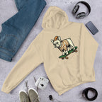 Hoodie Premium | Bouledogue De Rue - Felpatee - Hoodie Premium - Felpatee