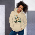 Hoodie Premium | Bouledogue De Rue - Felpatee - Hoodie Premium - Felpatee