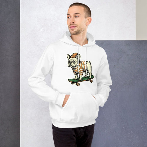 Hoodie Premium | Bouledogue De Rue - Felpatee - Hoodie Premium - Felpatee