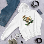 Hoodie Premium | Bouledogue De Rue - Felpatee - Hoodie Premium - Felpatee