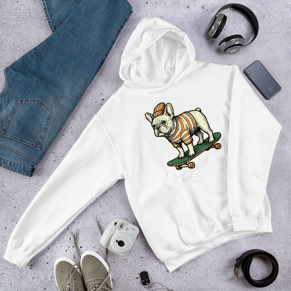 Hoodie Premium | Bouledogue De Rue - Felpatee - Hoodie Premium - Felpatee