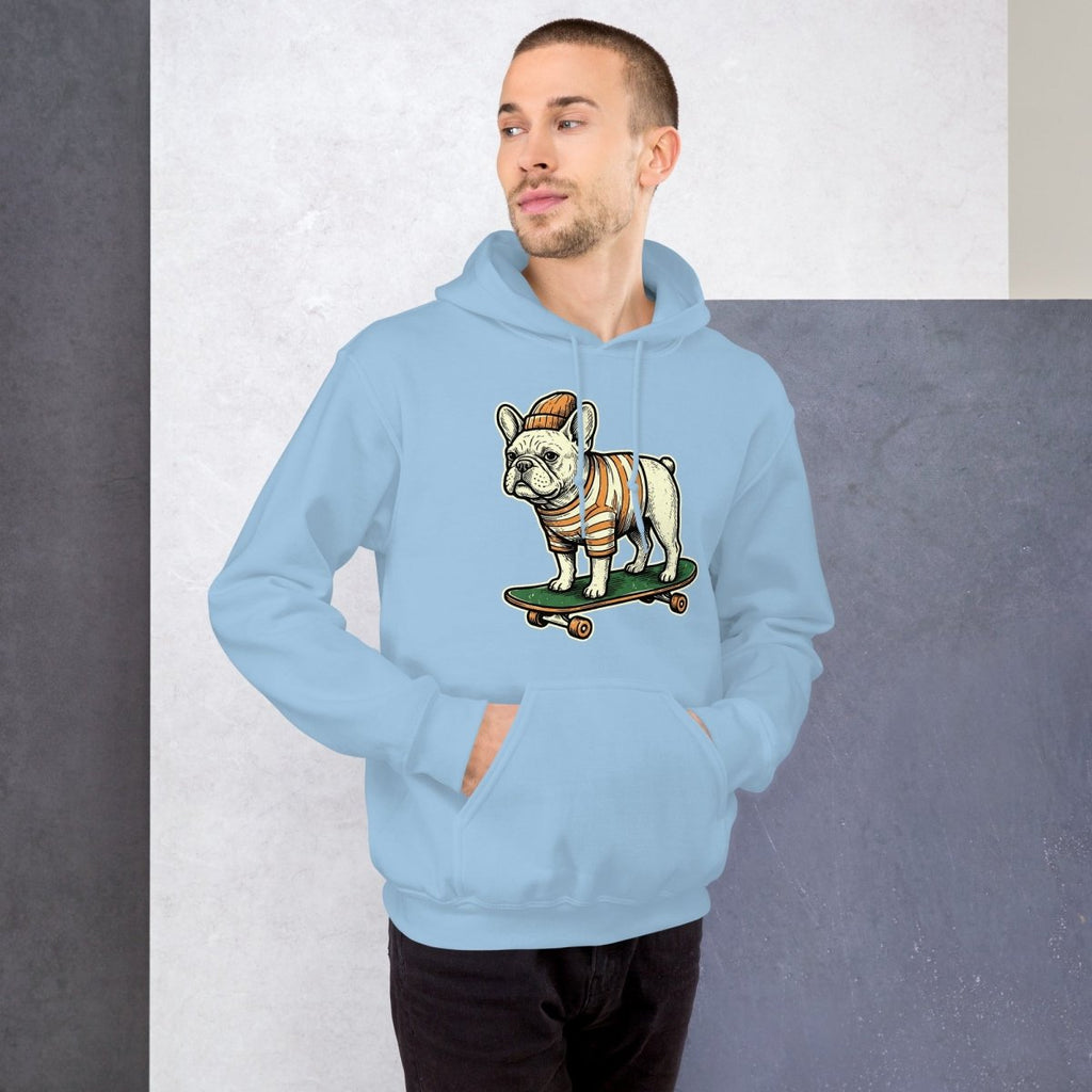 Hoodie Premium | Bouledogue De Rue - Felpatee - Hoodie Premium - Felpatee