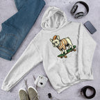 Hoodie Premium | Bouledogue De Rue - Felpatee - Hoodie Premium - Felpatee