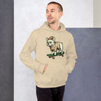 Hoodie Premium | Bouledogue De Rue - Felpatee - Hoodie Premium - Felpatee