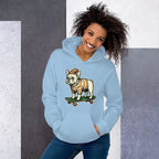 Hoodie Premium | Bouledogue De Rue - Felpatee - Hoodie Premium - Felpatee