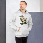 Hoodie Premium | Bouledogue De Rue - Felpatee - Hoodie Premium - Felpatee