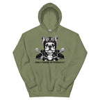 Hoodie Premium | Esprit Motard Canin - Felpatee - sweat a capuche - Felpatee