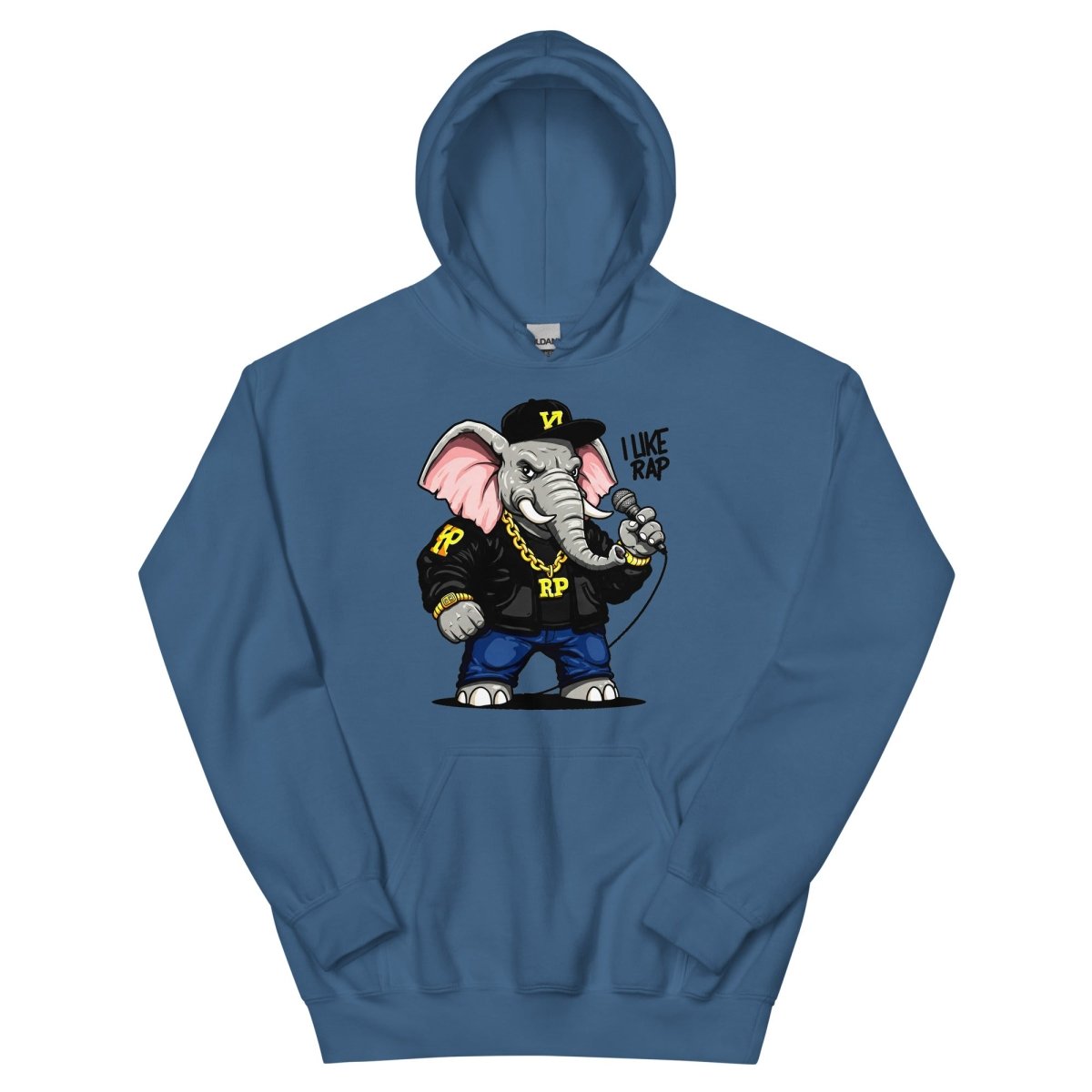 Hoodie Premium | Flow Urbain - Felpatee - sweat a capuche - Felpatee