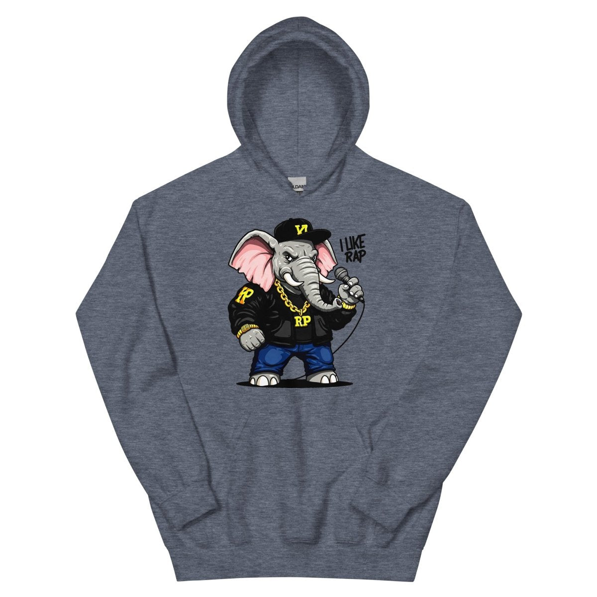 Hoodie Premium | Flow Urbain - Felpatee - sweat a capuche - Felpatee
