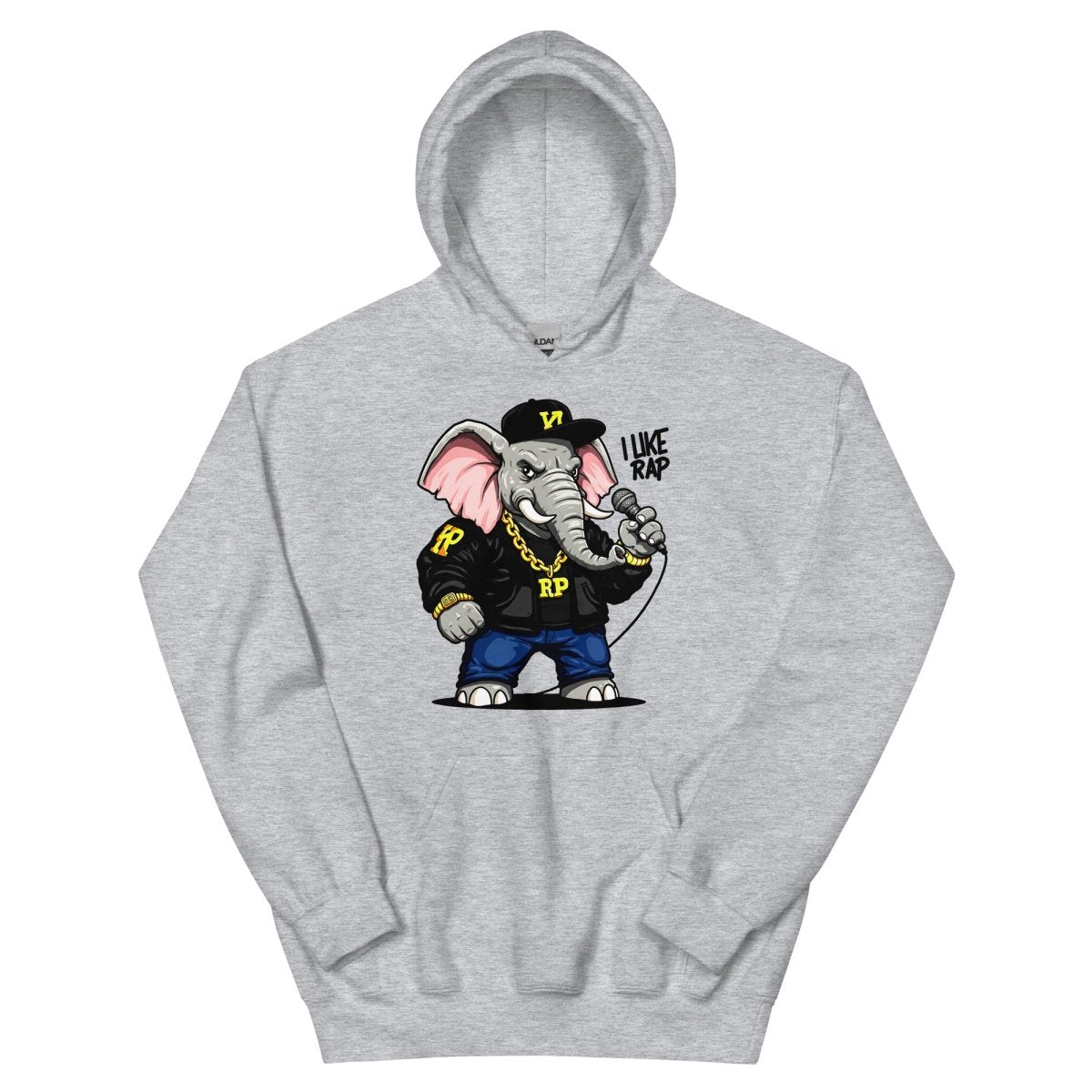 Hoodie Premium | Flow Urbain - Felpatee - sweat a capuche - Felpatee