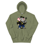Hoodie Premium | Flow Urbain - Felpatee - sweat a capuche - Felpatee