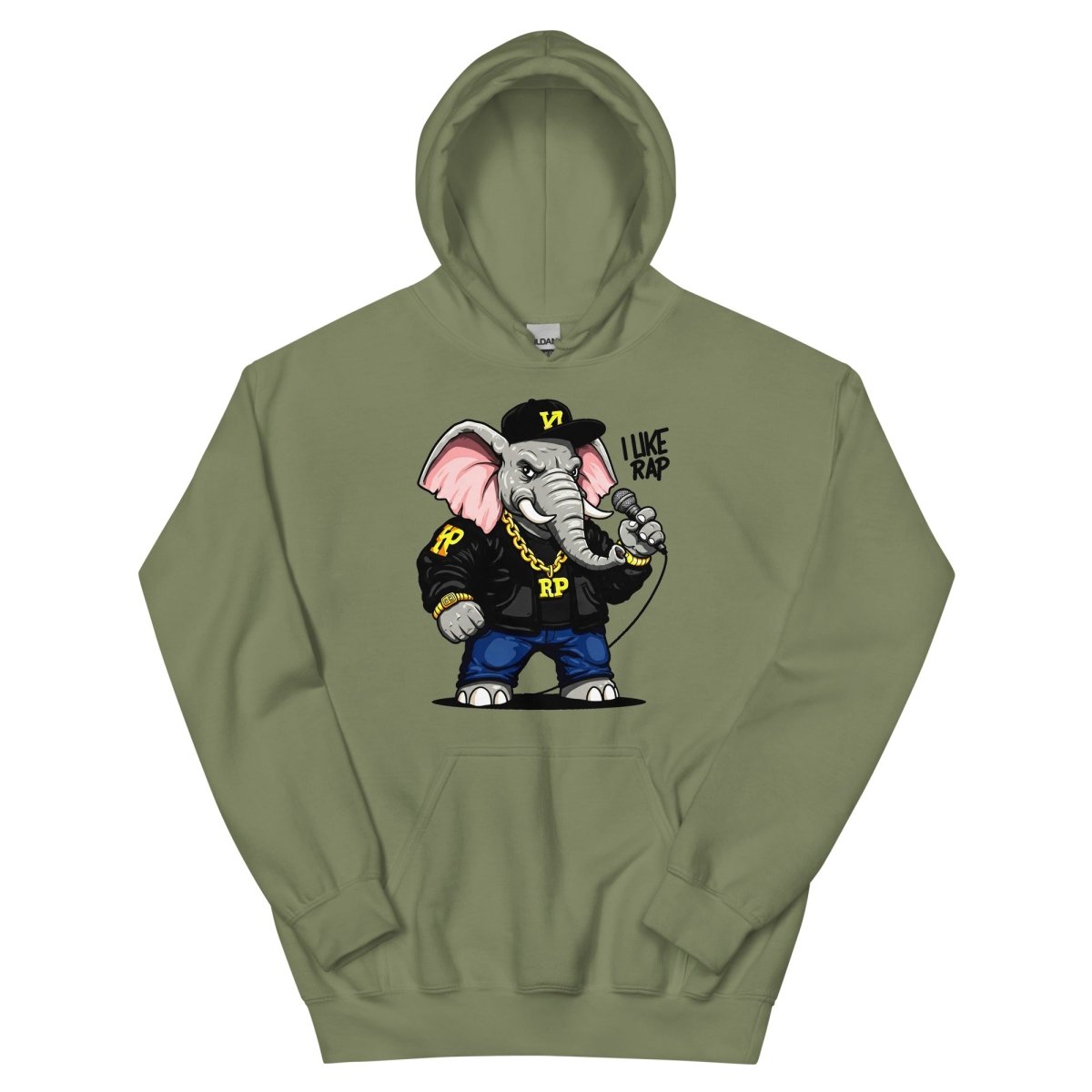 Hoodie Premium | Flow Urbain - Felpatee - sweat a capuche - Felpatee