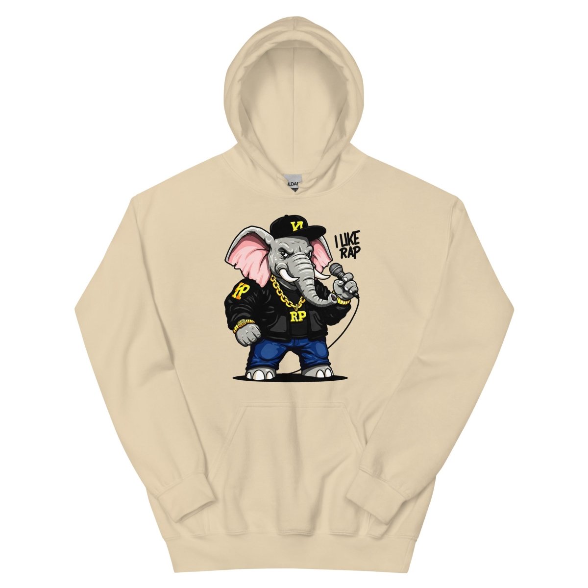 Hoodie Premium | Flow Urbain - Felpatee - sweat a capuche - Felpatee
