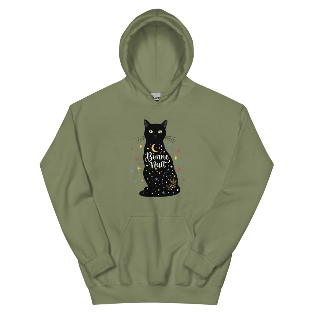 Hoodie Premium | Gardien des Rêves Étoilés - Felpatee - sweat a capuche - Felpatee
