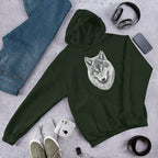 Hoodie Premium | Instinct Émeraude | Édition Essentiel - Felpatee - Hoodie Essentiel - Felpatee
