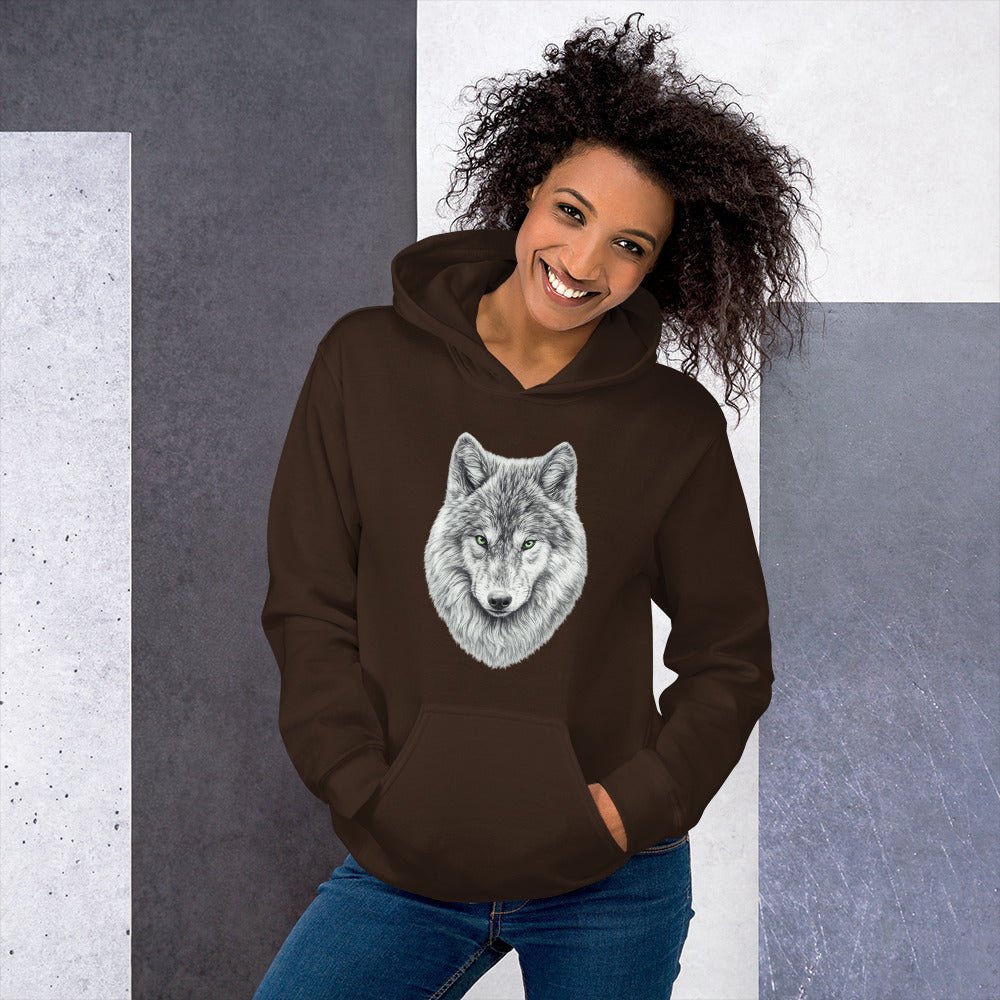 Hoodie Premium | Instinct Émeraude | Édition Essentiel - Felpatee - Hoodie Essentiel - Felpatee