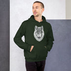 Hoodie Premium | Instinct Émeraude | Édition Essentiel - Felpatee - Hoodie Essentiel - Felpatee
