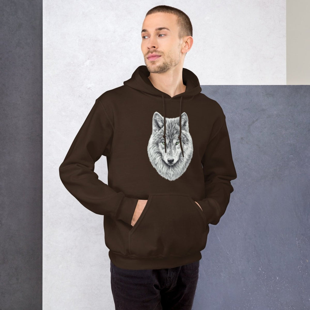 Hoodie Premium | Instinct Émeraude | Édition Essentiel - Felpatee - Hoodie Essentiel - Felpatee