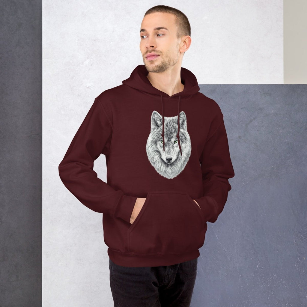 Hoodie Premium | Instinct Émeraude | Édition Essentiel - Felpatee - Hoodie Essentiel - Felpatee