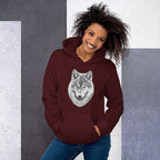 Hoodie Premium | Instinct Émeraude | Édition Essentiel - Felpatee - Hoodie Essentiel - Felpatee
